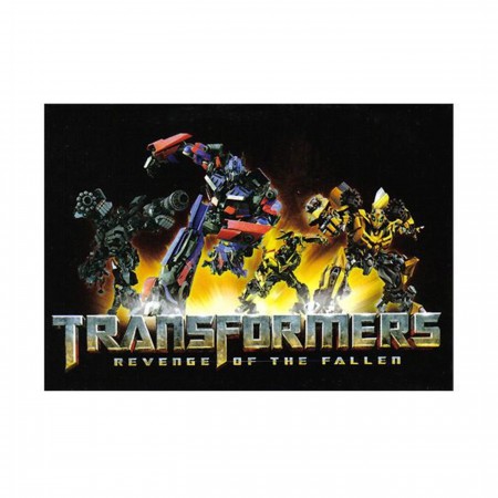 Transformers ROF Autobots Charge Magnet