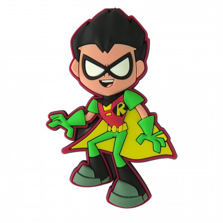 Teen Titans Robin PVC Magnet