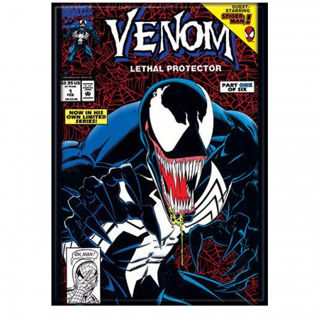 Venom Limited Series #1 Cover Magnet
