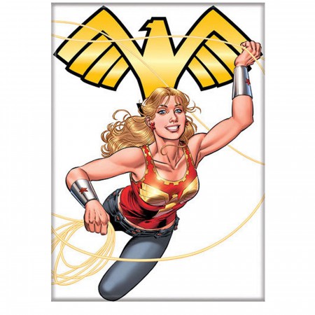 Wonder Girl Cassandra Magnet