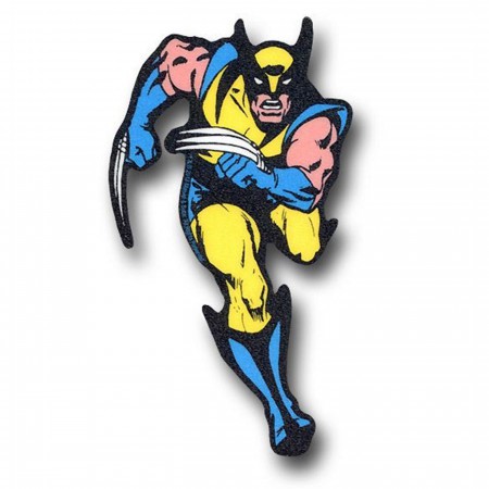 Wolverine Funky Chunky Magnet