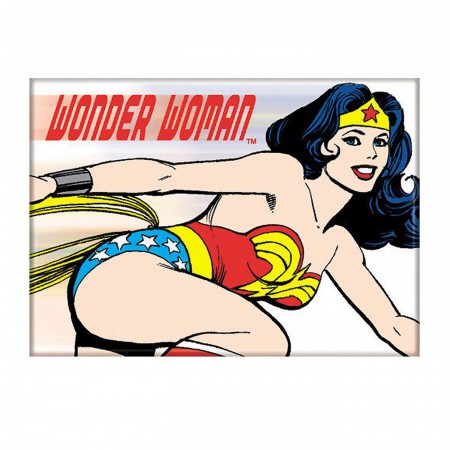 Wonder Woman Thigh Magnet