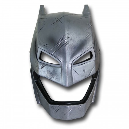 Batman Armor Light-Up Mask