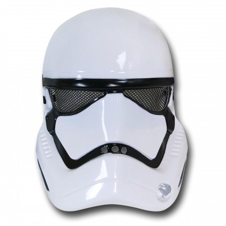 Star Wars Force Awakens Stormtrooper Mask