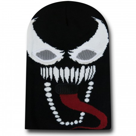 Venom Ski Mask