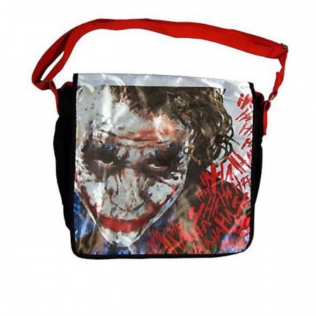 Dark Knight Joker Messenger Bag