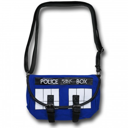 Doctor Who Tardis Cross Body Bag