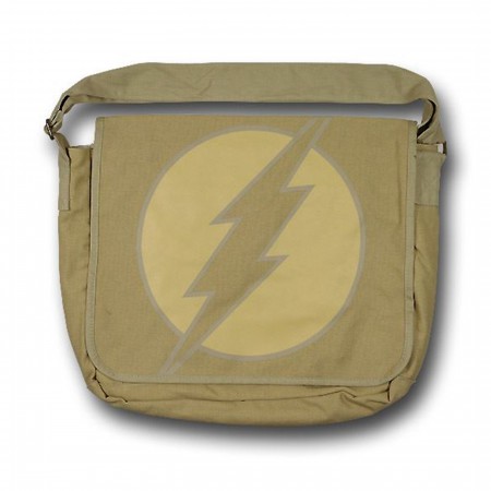 The Flash Messenger Bag