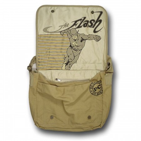 The Flash Messenger Bag