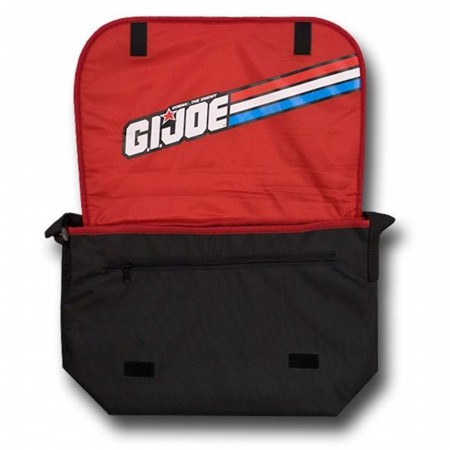 G.I. Joe Cobra Symbol Messenger Bag