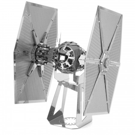 Star Wars Special Forces TIE Fighter Metal Earth Model Kit