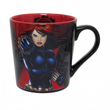 Black Widow Stingers 12oz Ceramic Mug