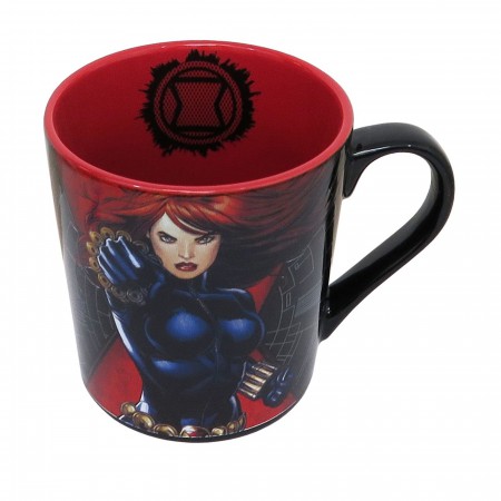 Black Widow Stingers 12oz Ceramic Mug