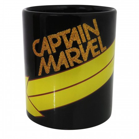 Captain Marvel Carol Danvers Mug