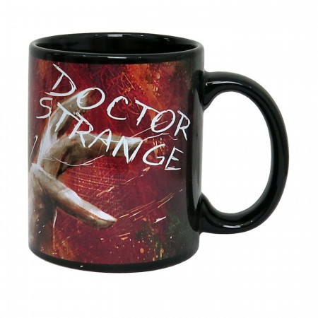 Dr. Strange Sorcerer Supreme 12oz Ceramic Mug