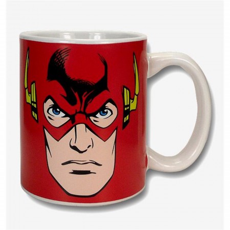 Flash Face Mug
