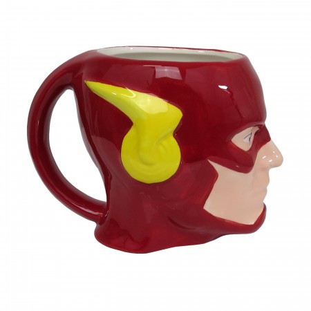 Flash Sculpted 11oz Ceramic Mug
