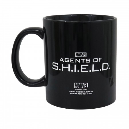 Marvel Agents of Shield 20oz Mug