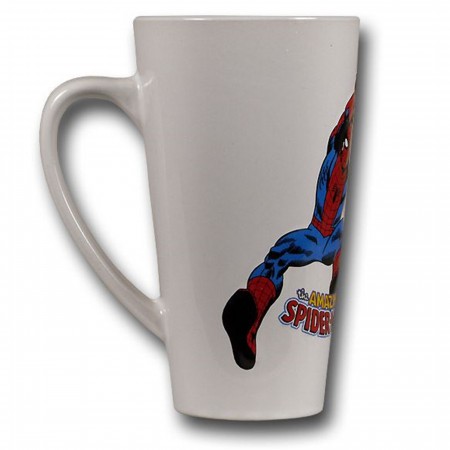 Spiderman 3D 18oz Ceramic Mug