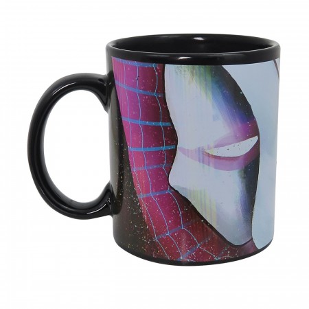 Spider-Gwen Wrap Around 20oz Ceramic Mug