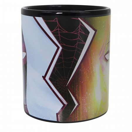 Spider-Gwen Wrap Around 20oz Ceramic Mug