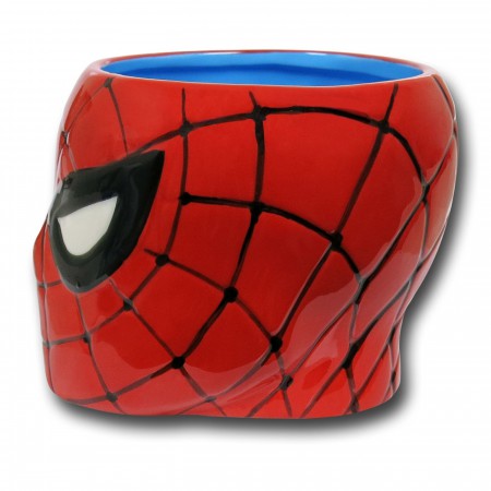 Spiderman 20oz Sculpted Mug