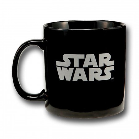 Star Wars Darth Vader 20 oz. Ceramic Mug