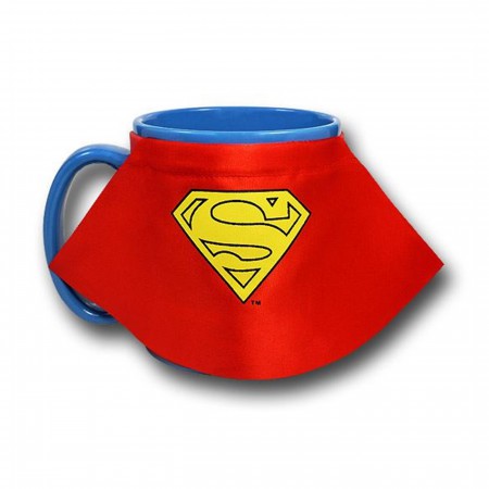 Superman Big Caped Mug
