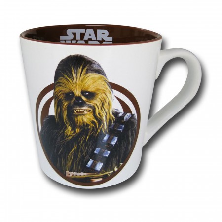 Star Wars Chewbacca Noise 12oz Mug