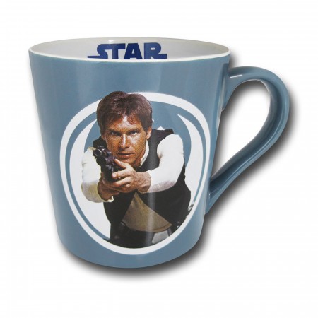 Star Wars Han Solo Odds 12oz Mug