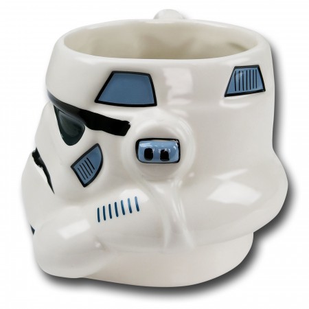 Star Wars Stormtrooper Sculpted Head Mug