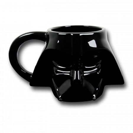 Star Wars Darth Vader Head Mug