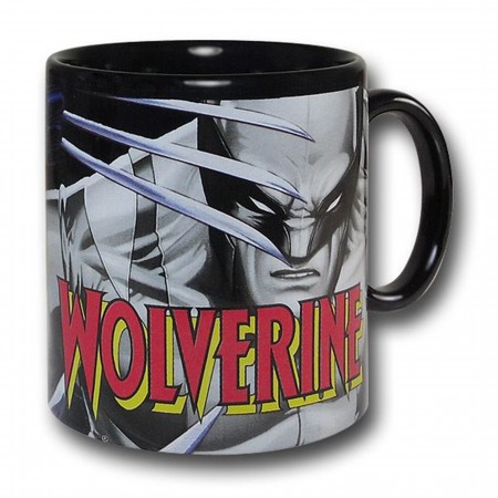Wolverine Strike 18oz Oversized Mug