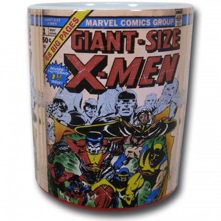 X-Men Giant Size Issue Ceramic Mug