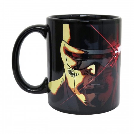 X-Men Cyclops Heat Changing Mug