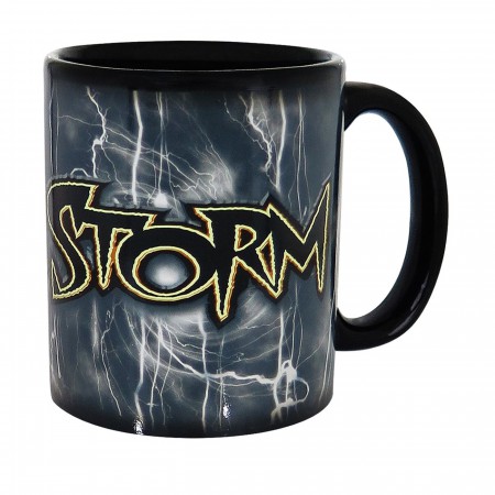 X-Men Storm Heat Changing Mug