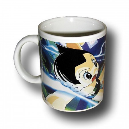 Astro Boy Ceramic Mug