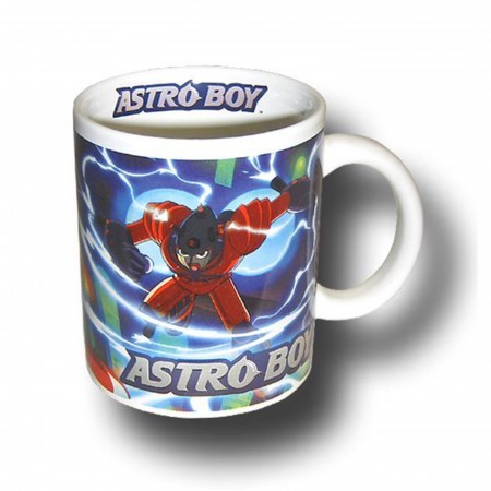Astro Boy Ceramic Mug