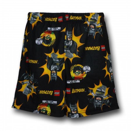 Batman Lego Dream Kids Pajama Set