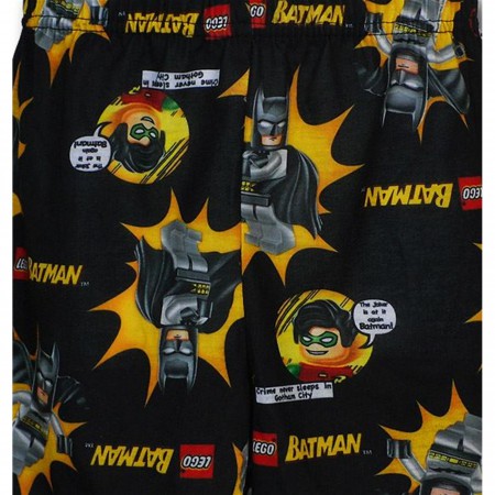 Batman Lego Dream Kids Pajama Set