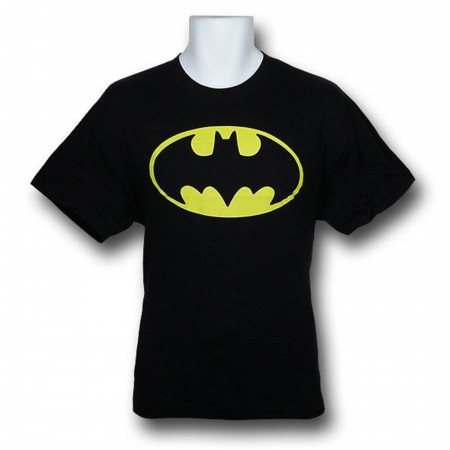Batman Symbol T-Shirt and Pants Sleep Set