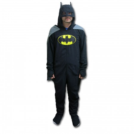 Batman Union Suit Pajamas