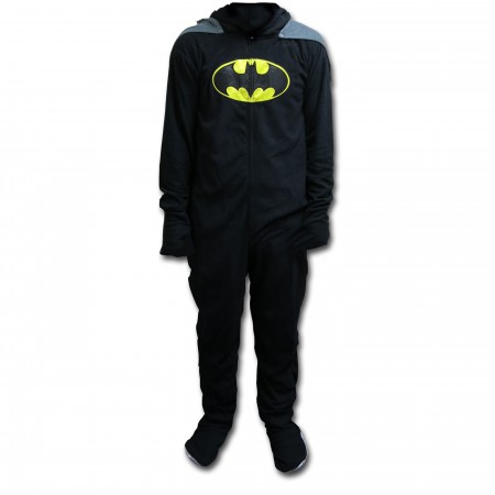 Batman Union Suit Pajamas