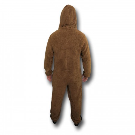 Star Wars Chewie Sublimated Union Suit