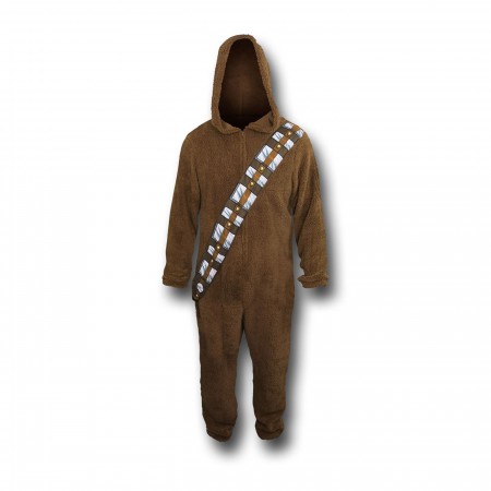 Star Wars Chewie Sublimated Union Suit