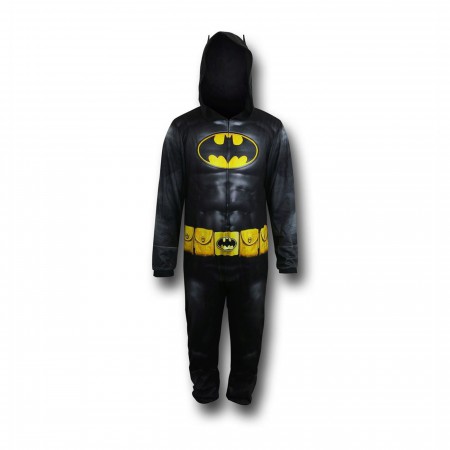 Batman Dark Knight Sublimated Union Suit