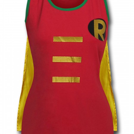 Robin Women's Caped Sleep Tank