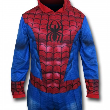 Spider-Man Sublimated Union Suit