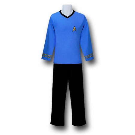 Star Trek Science 2-Piece Pajama Set
