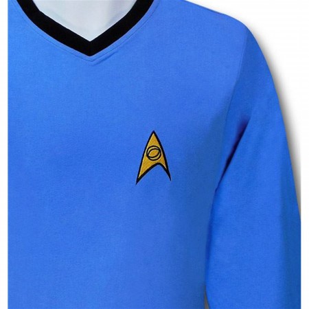 Star Trek Science 2-Piece Pajama Set